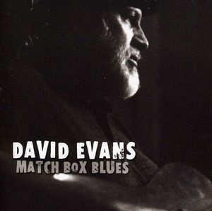 Match Box Blues , David Evans