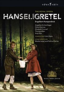 Hansel & Gretel , Angelika Kirschlager