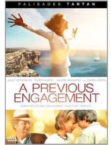 A Previous Engagement , Tchéky Karyo