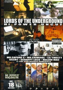 Lords of the Underground [Explicit Content] , Lords of the Underground