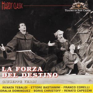 Forza Del Destino , Ettore Bastianini