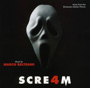 Scream 4 (Score) (Original Soundtrack) , Various Artists