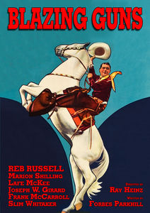 Blazing Guns , Reb Russell