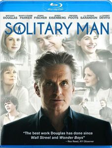 Solitary Man , Michael Douglas