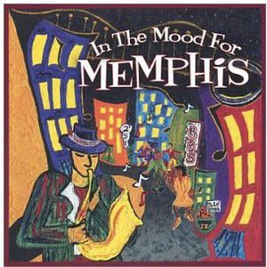 In The Mood For Memphis , Various Artists