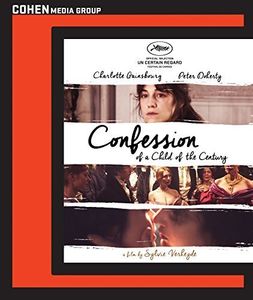 Confession of a Child of the Century , Charlotte Gainsbourg