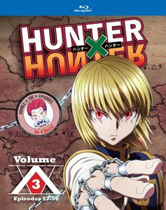 Hunter X Hunter Set 3 (Standard Edition)