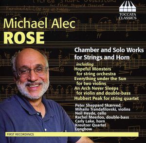 Music for Strings & Horn , Peter Sheppard Sk rved