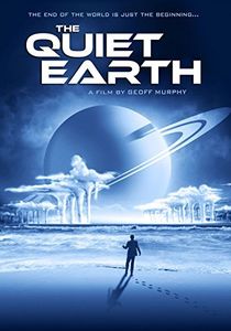 The Quiet Earth , Bruno Lawrence