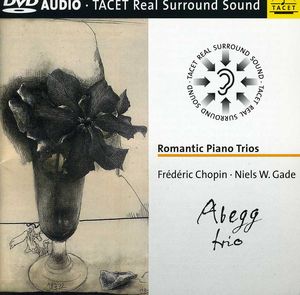 Romantic Klaviertrios 3 , Abegg Trio