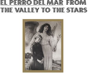 From the Valley to the Stars , El Perro del Mar