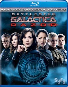 Battlestar Galactica: Razor , Edward James Olmos