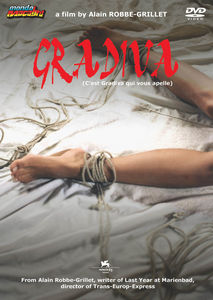 Gradiva , Arielle Dombasle