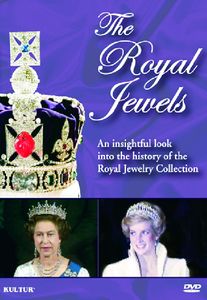 The Royal Jewels , Queen Elizabeth II