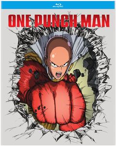 One - Punch Man Standard Edition 