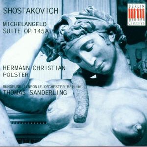 Michelangelo Suite Opus 145A , Hermann-Christian Polster