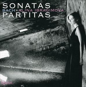 Sonatas & Partitas for Solo Violin , Alina Ibragimova