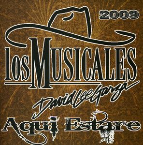 Aqui Estare , David Lee Garza