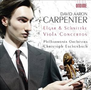Viola Concertos , David Aaron Carpenter
