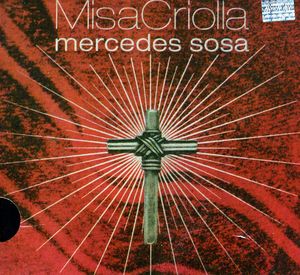 Misa Criolla [Import] , Mercedes Sosa