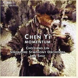 Momentum / Chinese Folk Dance Ste / Dunhuang , Cho-Liang Lin
