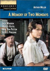 A Memory of Two Mondays , Tony LoBianco
