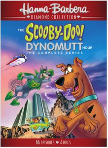 The Scooby-Doo / Dynomutt Hour: The Complete Series , Don Messick