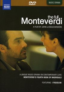 The Full Monteverdi , Katharine Peachey