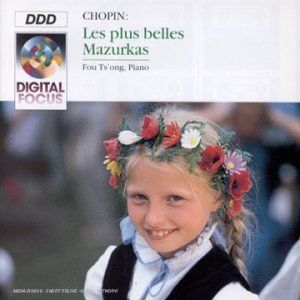 Chopin's Most Beautiful Mazurk , Fou Ts'ong