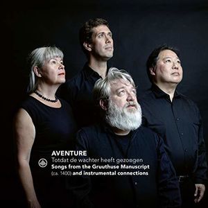 Songs from the Gruuthuse Manuscript , Various Artists