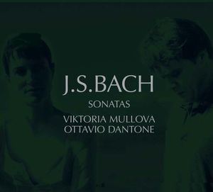 Violin Sonatas / Trio Sonatas , J.S. Bach