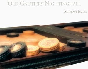 Old Gautiers Nightinghall: French & English Lute , Anthony Bailes