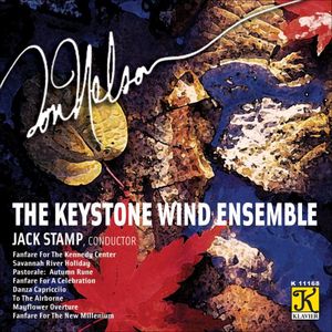 Danfare for Kennedy Center / Savannah River Holida , Jack Stamp