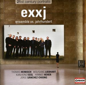 Ensemble Xx.Jahrhundert , Ensemble XX.Jahrhundert
