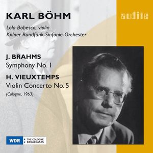 Symphony 1 , Karl B hm