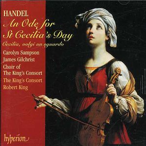 Ode for St Cecilia's Day , Les Lunes du Cousin Jacques
