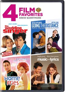 4 Film Favorites: Drew Barrymore , Drew Barrymore