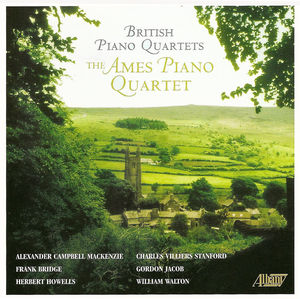 British Piano Quartets , Ames Piano Quartet