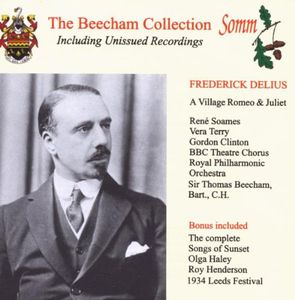 Village Romeo & Juliet , Frederick Delius