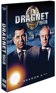 Dragnet 1968: Season 2 , Ben Alexander