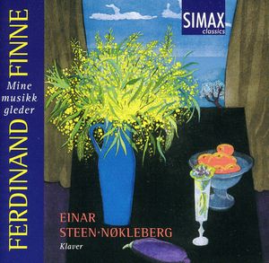 My Music Pleasures , Einar Steen-N kleberg