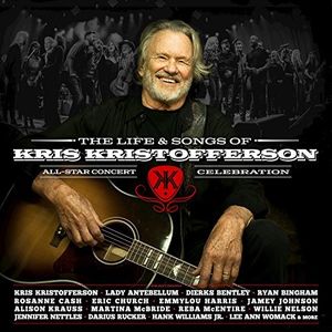 The Life & Songs Of Kris Kristofferson (Various Artists) -  Universal Music