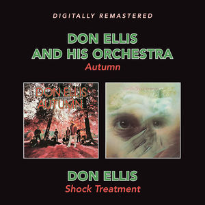 Autumn /  Shock Treatment [Import] , Don Ellis