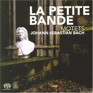 Motets , J.S. Bach