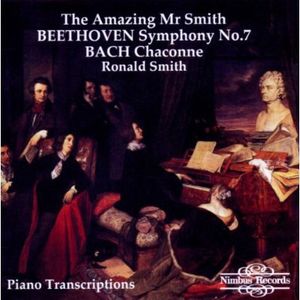 Symphony No 7 (Arr. Liszt) , Ronald Smith