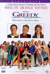 Greedy , Michael J. Fox