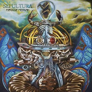 Machine Messiah , Sepultura