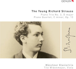 Young Richard Strauss