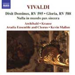 Sacred Music 1 , Aradia Chorus