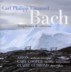 Symphonies & Concertos , Claire Guimond